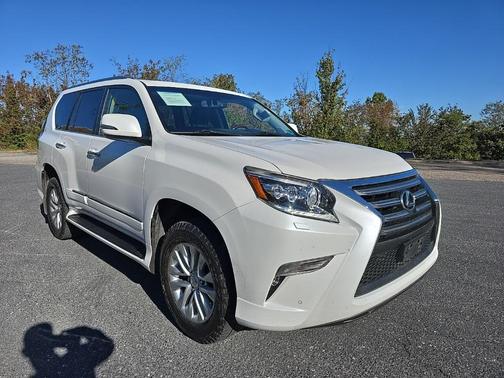 2016 Lexus GX 460 Base