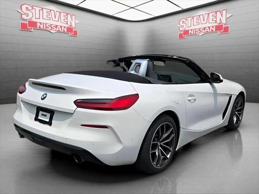 2021 BMW Z4 sDrive30i