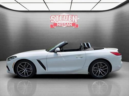 2021 BMW Z4 sDrive30i