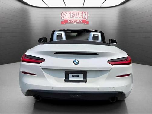2021 BMW Z4 sDrive30i