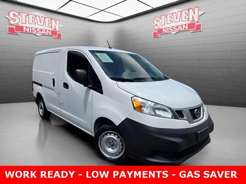 2019 Nissan NV200 S