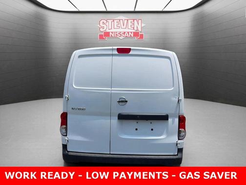 2019 Nissan NV200 S