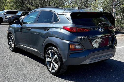 2018 Hyundai KONA Ultimate