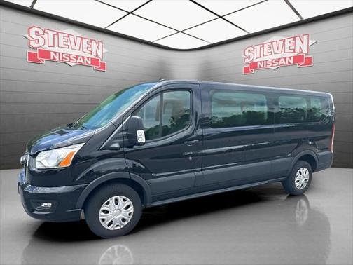 2022 Ford Transit-350 XLT