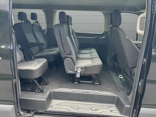 2022 Ford Transit-350 XLT