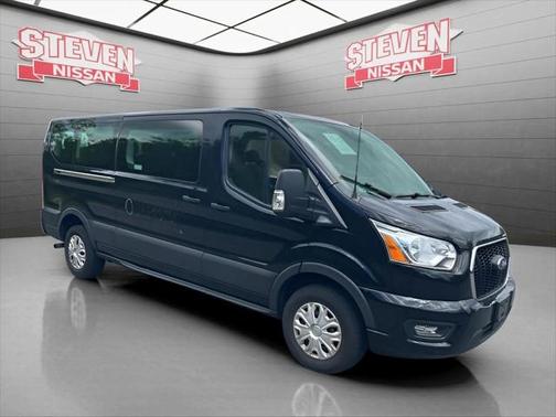 2022 Ford Transit-350 XLT