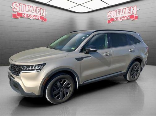2021 Kia Sorento S
