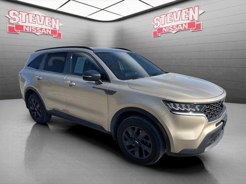 2021 Kia Sorento S