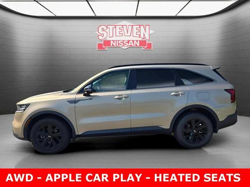 2021 Kia Sorento S