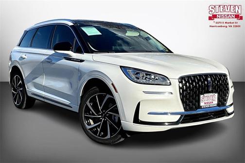 2024 Lincoln Corsair Grand Touring