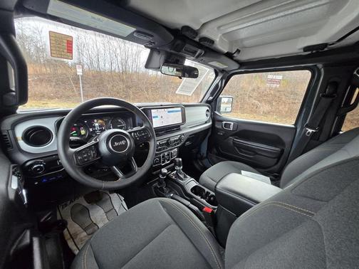 2024 Jeep Wrangler 4xe Sport S