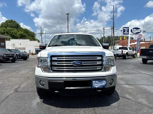 2013 Ford F-150 Lariat