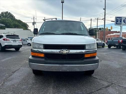 2014 Chevrolet Express 2500 Work Van
