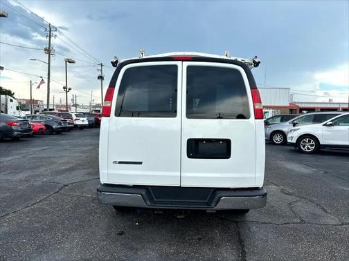 2014 Chevrolet Express 2500 Work Van