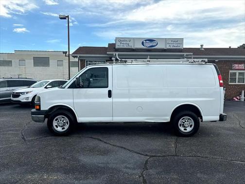 2014 Chevrolet Express 2500 Work Van