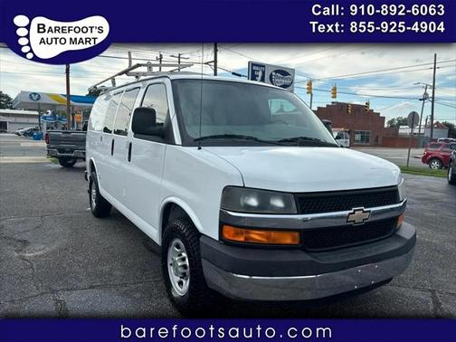 2014 Chevrolet Express 2500 Work Van