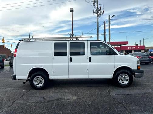 2014 Chevrolet Express 2500 Work Van