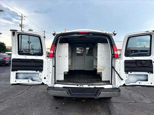 2014 Chevrolet Express 2500 Work Van