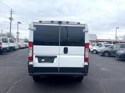 2017 RAM ProMaster 1500 Low Roof