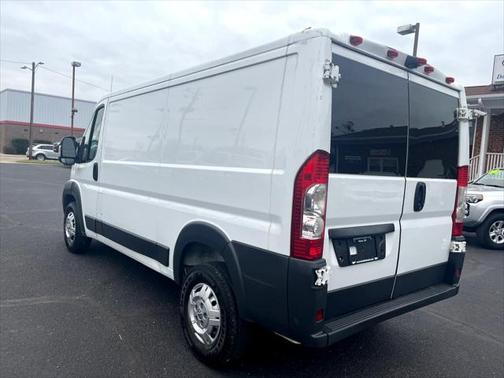 2017 RAM ProMaster 1500 Low Roof