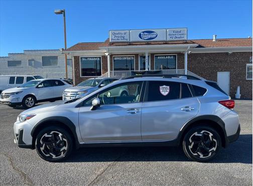 2021 Subaru Crosstrek Limited