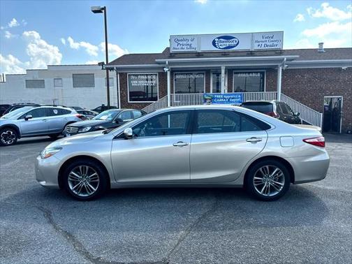 2015 Toyota Camry SE