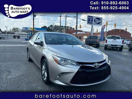 2015 Toyota Camry SE
