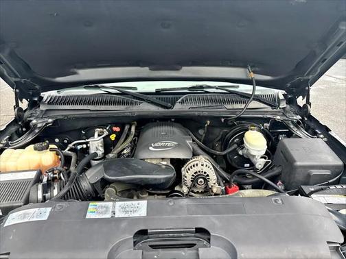 2005 Chevrolet Silverado 1500 Z71 Extended Cab