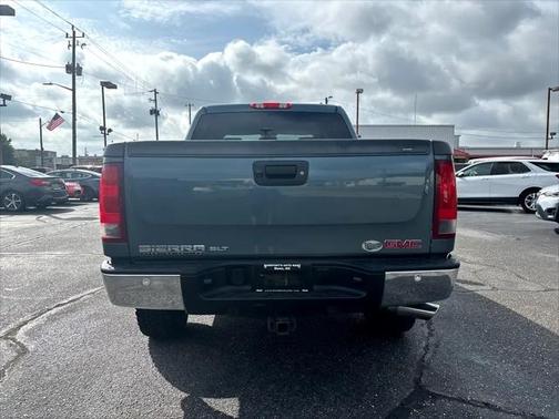 2012 GMC Sierra 1500 SLT