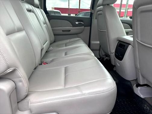 2012 GMC Sierra 1500 SLT