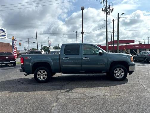 2012 GMC Sierra 1500 SLT