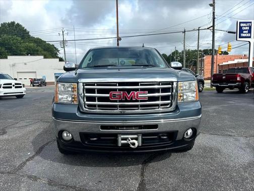 2012 GMC Sierra 1500 SLT