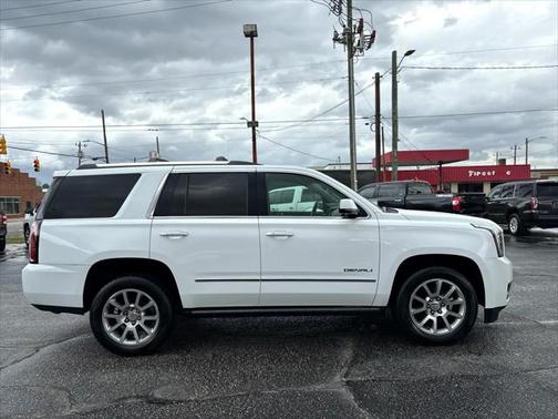 2020 GMC Yukon Denali
