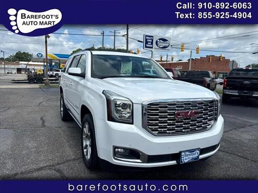 2020 GMC Yukon Denali