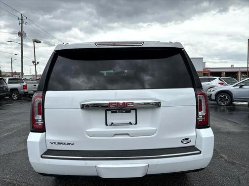 2020 GMC Yukon Denali