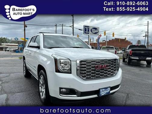 2020 GMC Yukon Denali