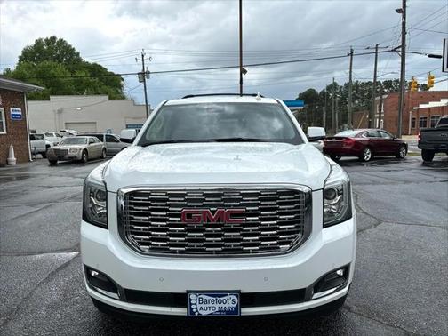 2020 GMC Yukon Denali