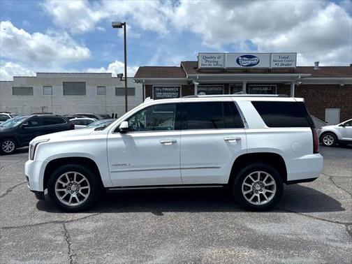 2020 GMC Yukon Denali