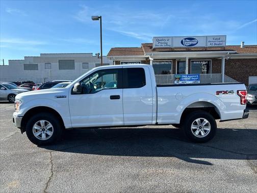 2018 Ford F-150 XL