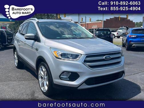 2019 Ford Escape Titanium