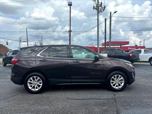 2020 Chevrolet Equinox 1LT