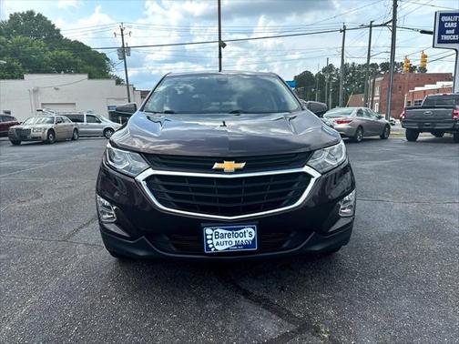2020 Chevrolet Equinox 1LT