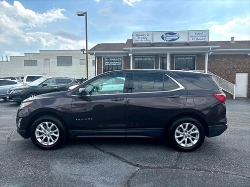 2020 Chevrolet Equinox 1LT