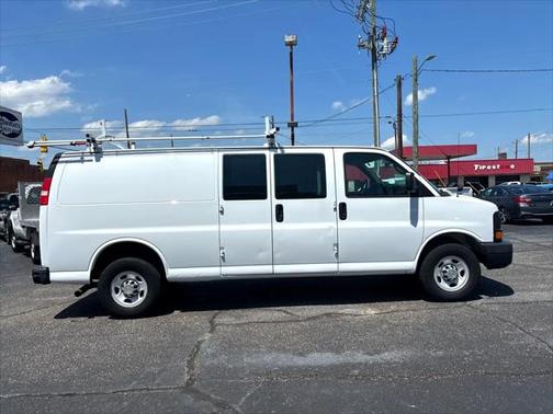 2012 Chevrolet Express 2500 Work Van