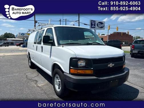 2012 Chevrolet Express 2500 Work Van
