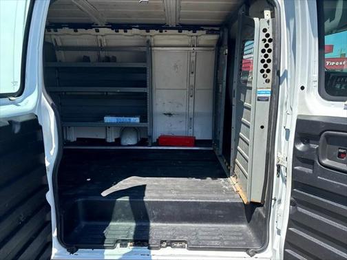2012 Chevrolet Express 2500 Work Van