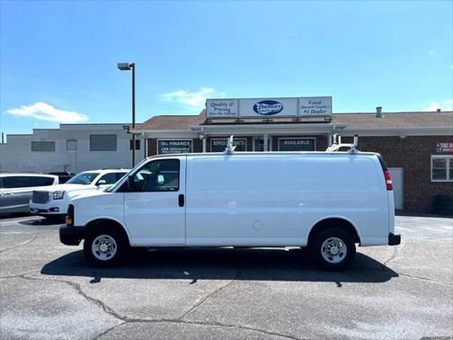 2012 Chevrolet Express 2500 Work Van