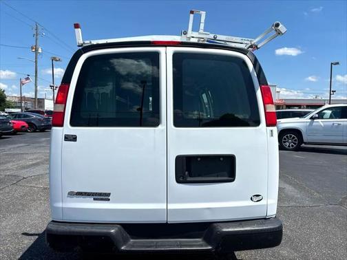 2012 Chevrolet Express 2500 Work Van