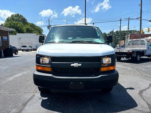 2012 Chevrolet Express 2500 Work Van
