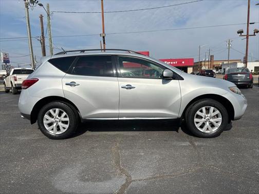 2014 Nissan Murano SL